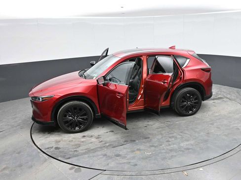 Used 2023 MAZDA CX-5 AWD 2.5 Turbo image 50