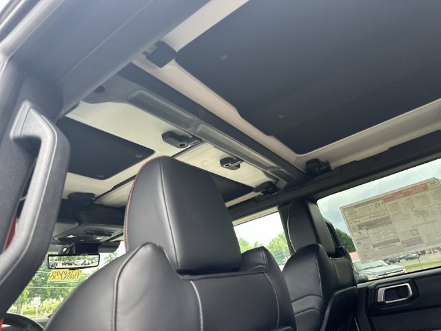 New 2026 Ford Bronco Raptor AWD/4WD image 25