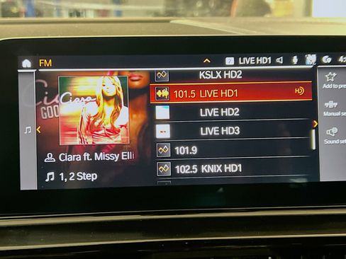 Used 2021 BMW M850i Gran Coupe xDrive M850i image 11