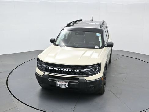 Used 2025 Ford Bronco Sport Outer Banks w/ Outer Banks Tech Package+ image 55