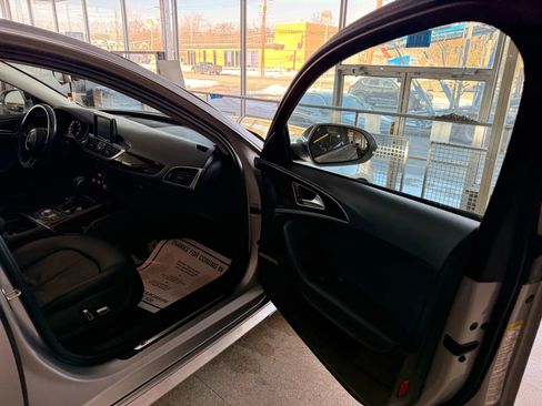 Used 2016 Audi A6 3.0T Premium Plus w/ S Line Sport Package image 20