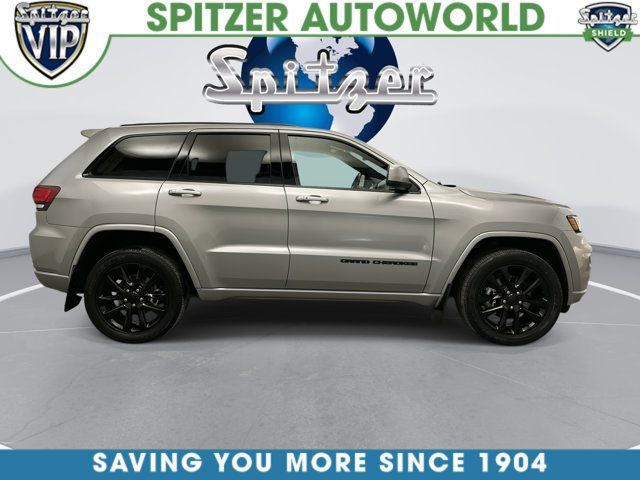 Used 2021 Jeep Grand Cherokee Laredo X AWD/4WD image 11
