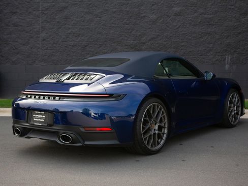 Certified 2025 Porsche 911 Carrera S image 8