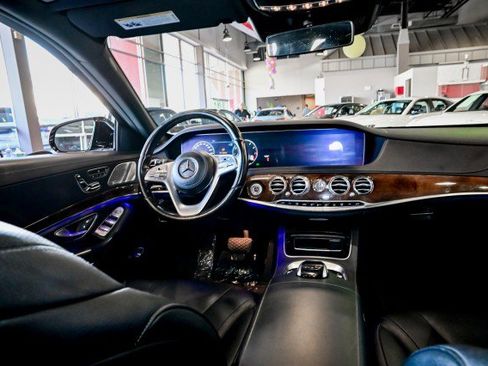 Used 2019 Mercedes-Benz S 450 4MATIC Sedan image 27