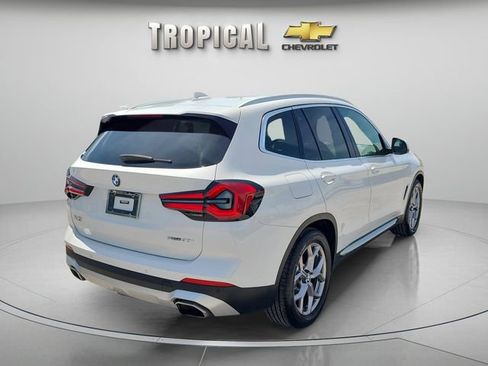 Used 2022 BMW X3 sDrive30i RWD image 3