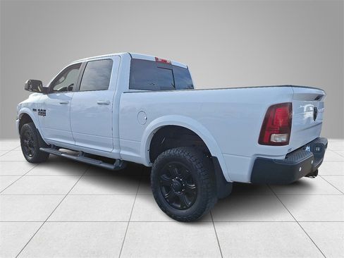 Used 2017 RAM 2500 Laramie w/ Sport Appearance Group image 6