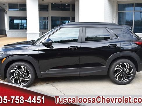 New 2026 Chevrolet TrailBlazer RS w/ Convenience Package FWD image 6