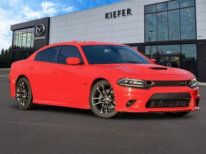 Used 2020 Dodge Charger Scat Pack w/ Navigation & Travel Group