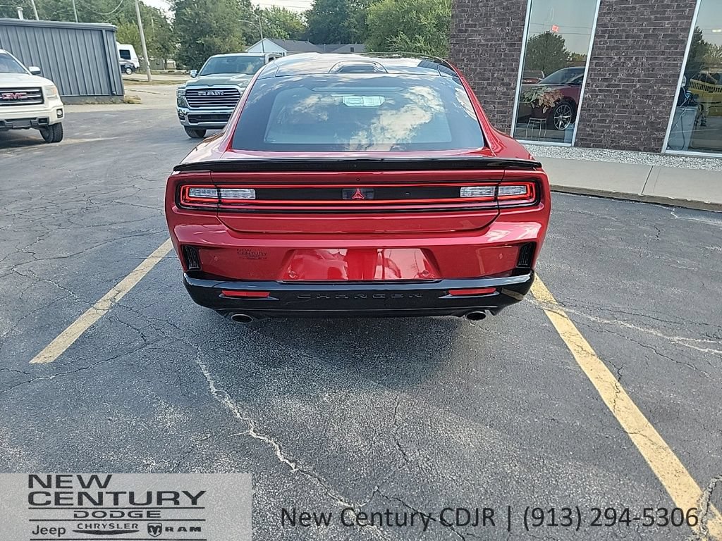 Used 2026 Dodge Charger Scat Pack AWD/4WD image 4