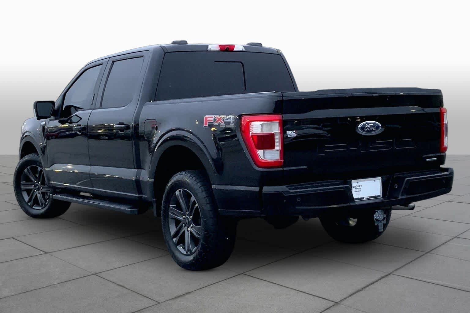 Used 2021 Ford F150 Lariat AWD/4WD image 11