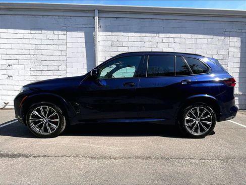 Used 2024 BMW X5 M60i w/ Executive Package AWD/4WD image 2