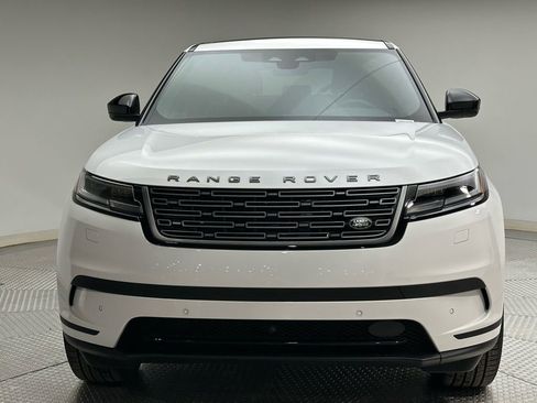New 2026 Land Rover Range Rover Velar S image 8