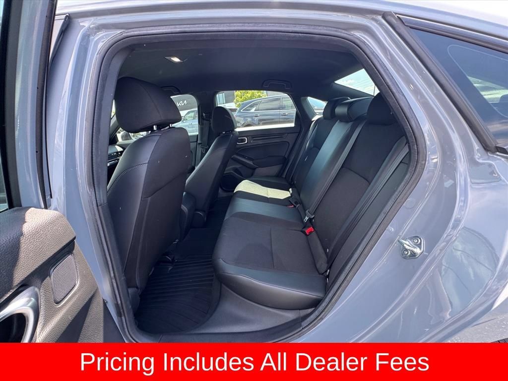 Used 2024 Honda Civic Sport image 11