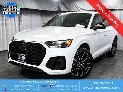 Used 2023 Audi SQ5 Premium Plus w/ Premium Plus Package