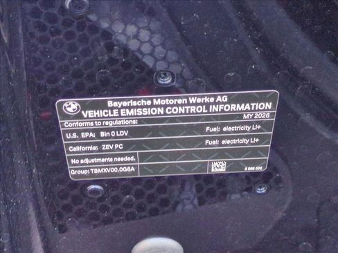 Certified 2026 BMW i5 eDrive40 RWD image 13