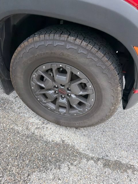 Certified 2023 Nissan Frontier Pro-X w/ Pro-X Premium Package RWD image 11