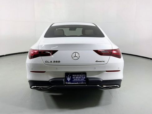 Used 2025 Mercedes-Benz CLA 250 4MATIC image 13