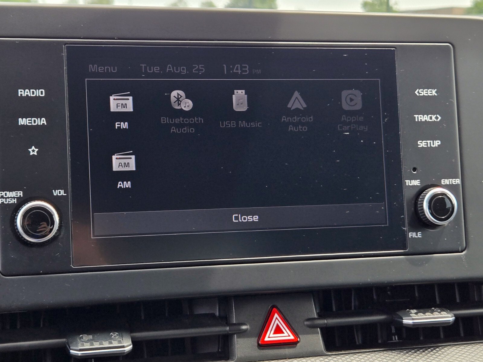 Used 2024 Kia Sportage LX FWD image 22