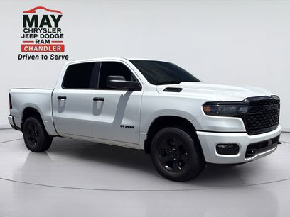 New 2025 RAM 1500 Tradesman w/ Night Edition
