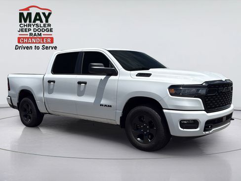 New 2025 RAM 1500 Tradesman w/ Night Edition AWD/4WD image 1