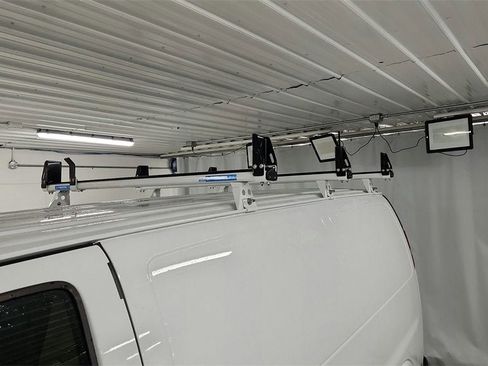 New 2025 Chevrolet Express 2500 image 36