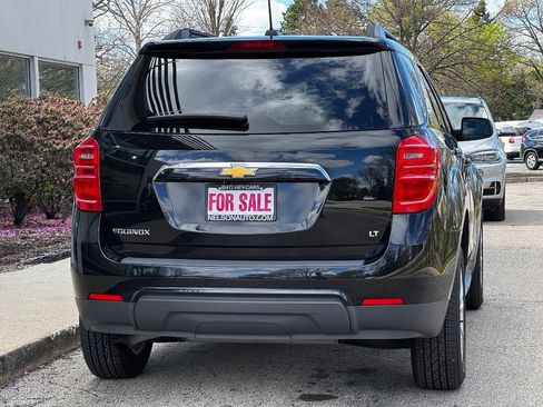 Used 2017 Chevrolet Equinox LT w/ Convenience Package image 5