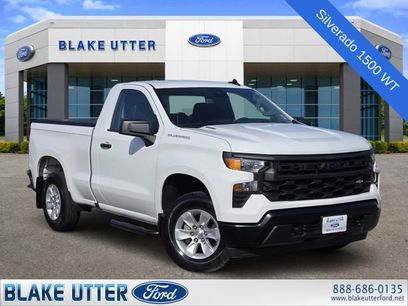 Used 2025 Chevrolet Silverado 1500 W/T w/ WT Value Package