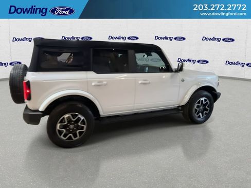 Certified 2024 Ford Bronco Outer Banks AWD/4WD image 4