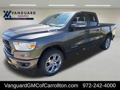 Used 2020 RAM 1500 Big Horn