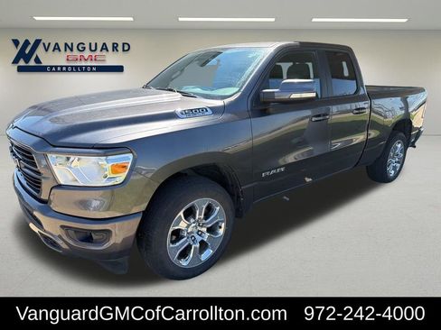 Used 2020 RAM 1500 Big Horn image 1