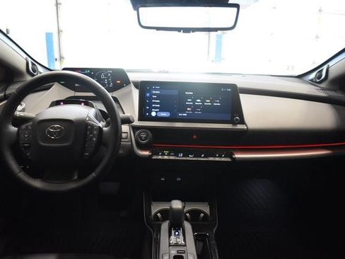 Used 2024 Toyota Prius Prime Premium w/ Advanced Technology Package FWD image 5