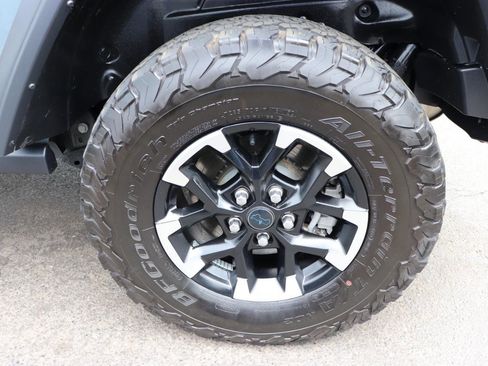 Used 2024 Jeep Wrangler Unlimited Rubicon 4xe AWD/4WD image 61