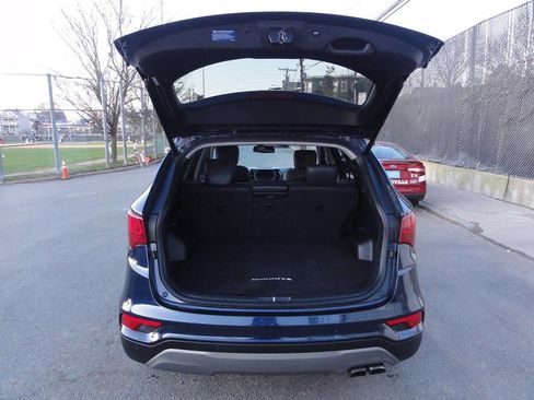 Used 2018 Hyundai Santa Fe Sport w/ 2.0T Ultimate Tech Package 05 AWD/4WD image 27