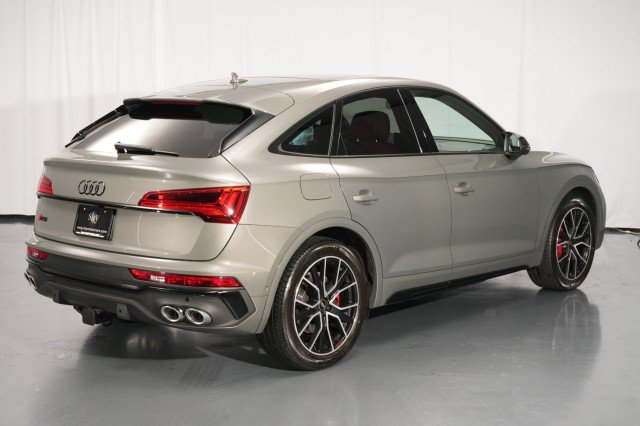 Used 2023 Audi SQ5 Prestige w/ Prestige Package AWD/4WD image 11