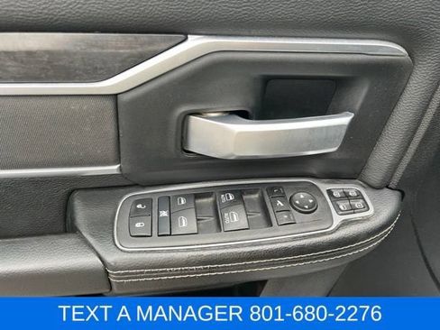 Used 2024 RAM 2500 Big Horn AWD/4WD image 17