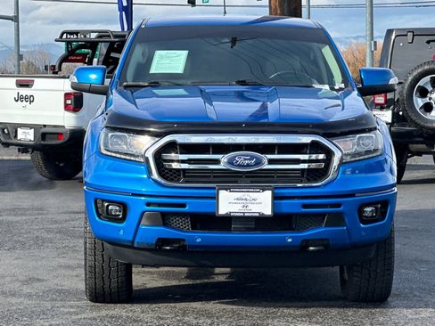 Used 2021 Ford Ranger Lariat w/ Technology Package image 9