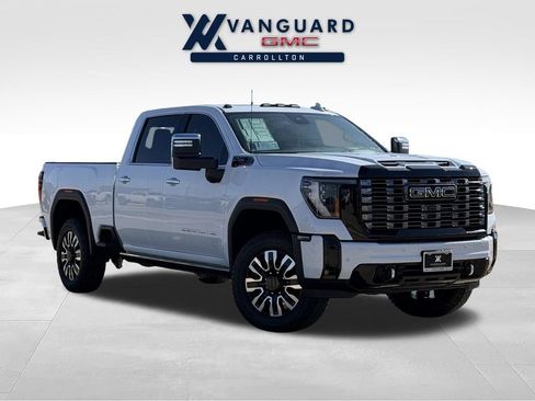 New 2026 GMC Sierra 2500 Denali Ultimate AWD/4WD image 1