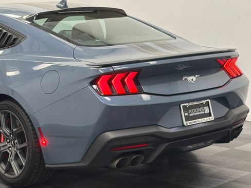 Used 2024 Ford Mustang Premium w/ 2.3L High Performance Package RWD image 7