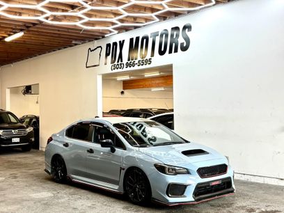 Used 2019 Subaru WRX Premium