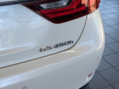 Used 2014 Lexus GS 450h RWD image 4