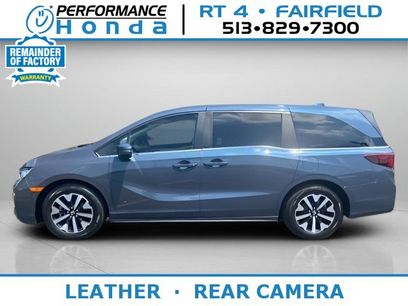 Used 2025 Honda Odyssey EX-L