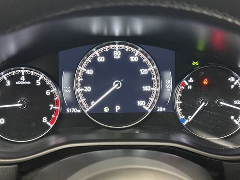 Certified 2025 MAZDA CX-50 AWD 2.5 S w/ Weather Package image 24