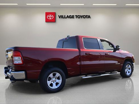 Used 2021 RAM 1500 Big Horn image 5
