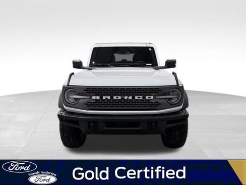 Certified 2024 Ford Bronco Badlands image 4