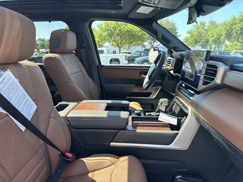 New 2026 Toyota Tundra 1794 Edition AWD/4WD image 35