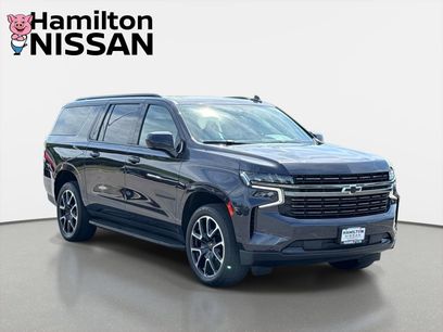 Used 2022 Chevrolet Suburban RST