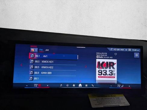 New 2026 BMW X3 M50 w/ Premium Package image 12