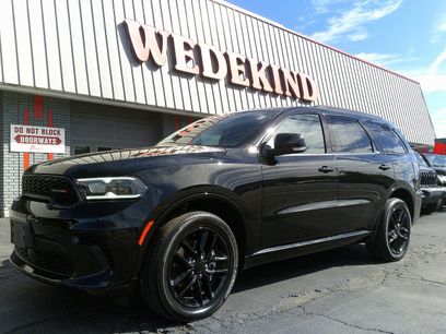 Used 2024 Dodge Durango GT