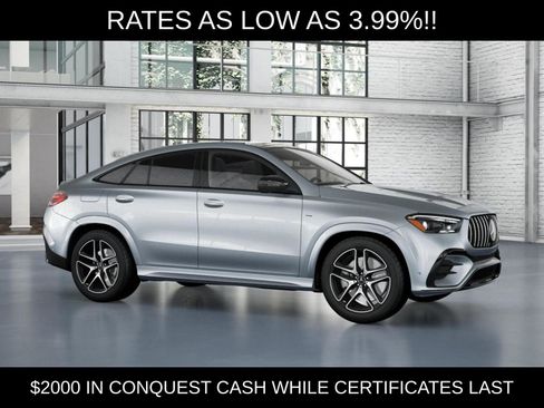 New 2026 Mercedes-Benz GLE 53 AMG GLE 53 AMG image 15