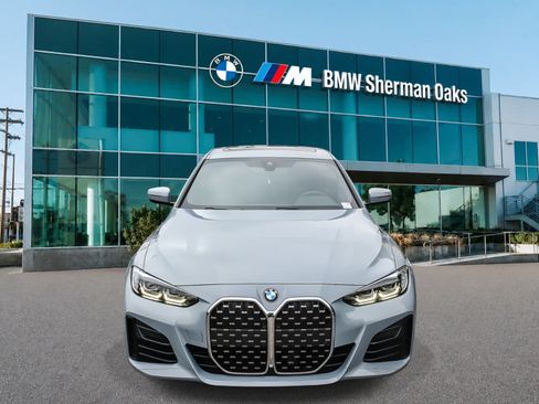 Used 2023 BMW 430i Gran Coupe w/ M Sport Package RWD image 2
